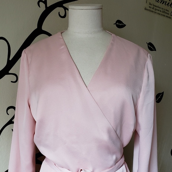 ASOS Dresses & Skirts - Asos Wrap Dress.